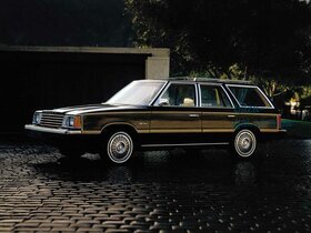 Dodge Aries  Универсал 5 дв. 1981 – 1989